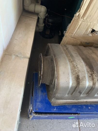 Выхлоп g63 w463 amg оригинал