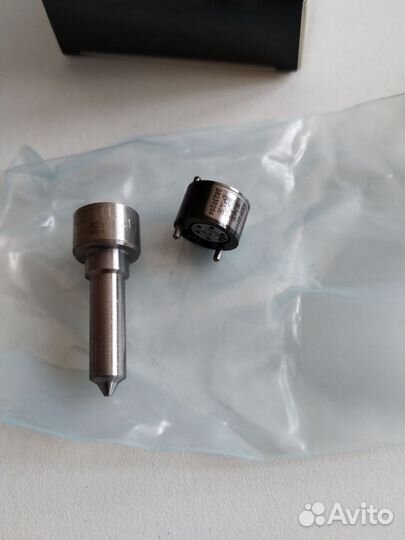 Ремкомплект форсунки SsangYong D20DT