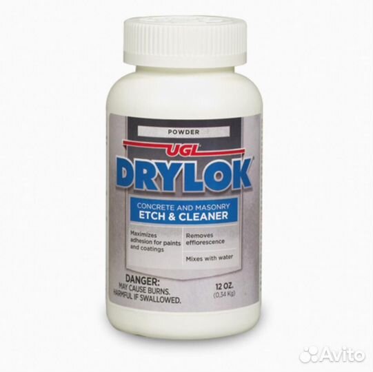 Краски Drylok