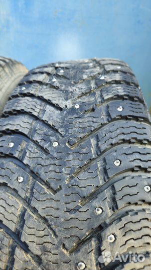 Cordiant Snow Cross 2 SUV 215/70 R16 104T