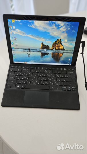 Ноутбук планшет Acer 2в1 switch alpha 12