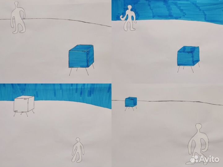 Современное искусство Contemporary art