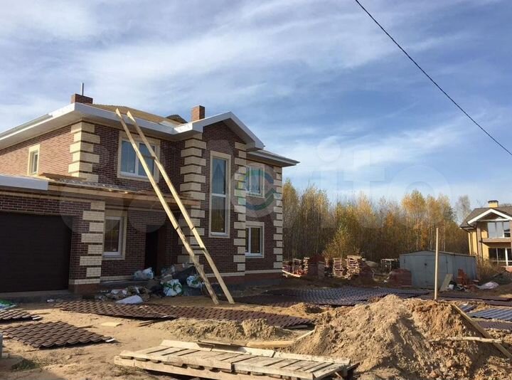 Участок 8,4 сот. (ИЖС)