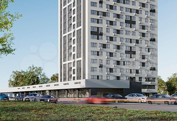Продам офисное помещение, 54.7 м²