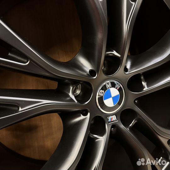 Диски R21 5x120 BMW X5 F15 X6 F16 E70 E71