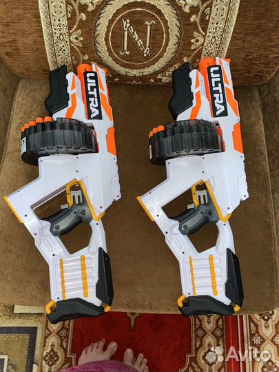 Игрушечное оружие