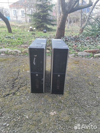 Два нерабочих системных блока с Intel Core i3-2100