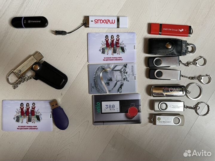 Usb флешки 4 гб 8 гб 16 гб