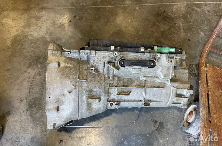 Коробка BMW X5 X6