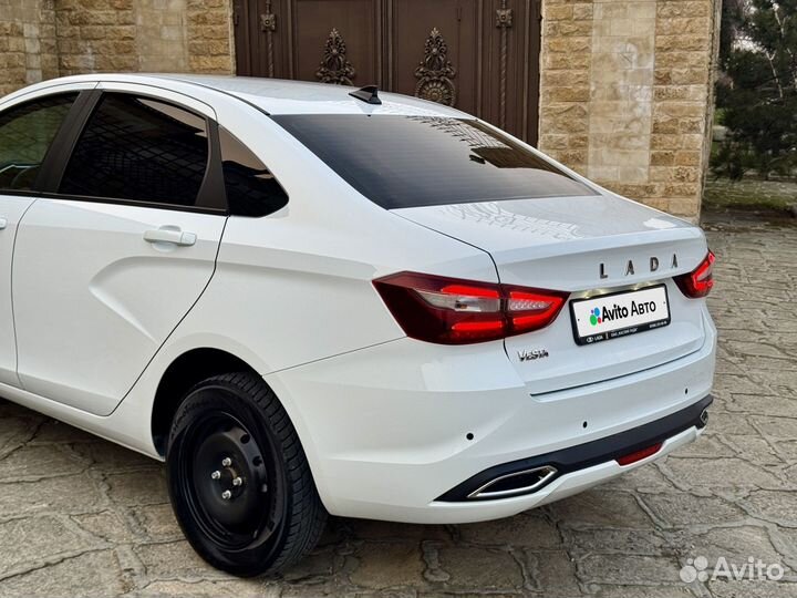 LADA Vesta 1.6 МТ, 2023, 27 000 км