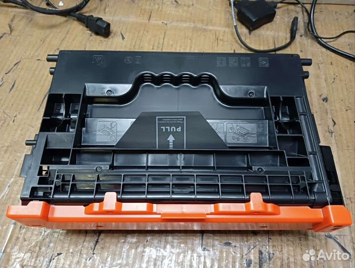 Картриджи для HP и Kyocera новые, техупаковка