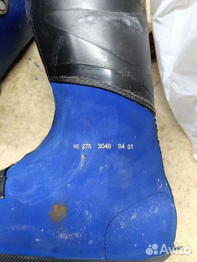 Горнолыжные ботинки