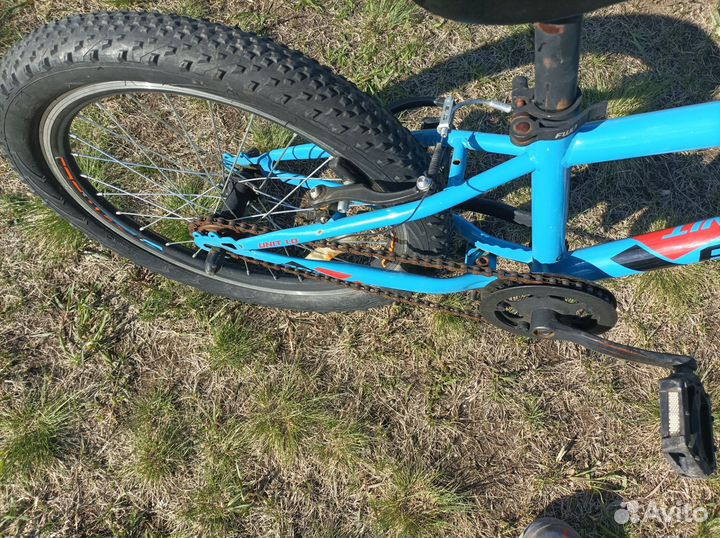 Велосипед детский