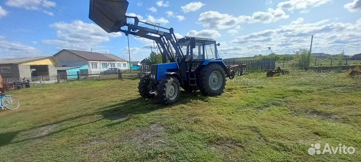 Трактор МТЗ (Беларус) 892.2, 2018