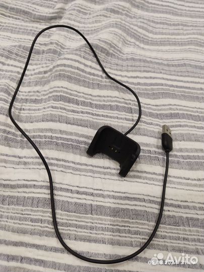 Зарядное amazfit bip