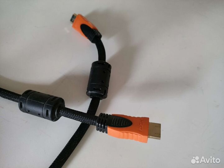 Кабель hdmi