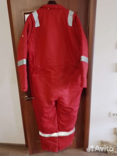 Комбинезон зимний Dickies. р.60-62 рост 190