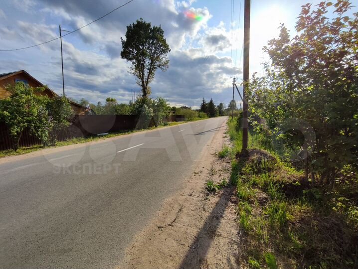 Дом 32,9 м² на участке 24 сот.