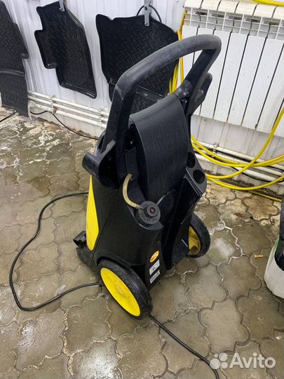 Мойка высокого давления