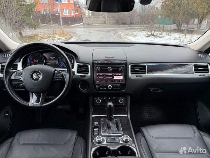 Volkswagen Touareg 3.6 AT, 2017, 159 000 км