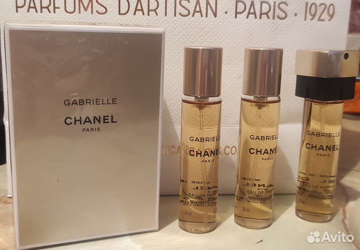 Chanel gabrielle оригинал