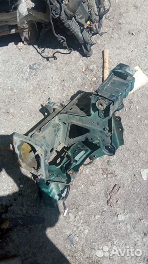 Лонжерон Ford Focus 2