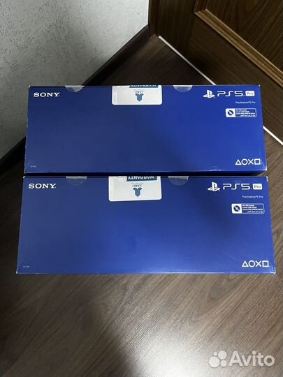 Sony playstation 5 Pro 2tb (Новая )