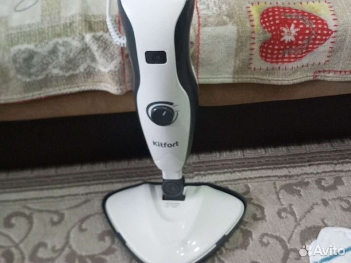 Паровая швабра