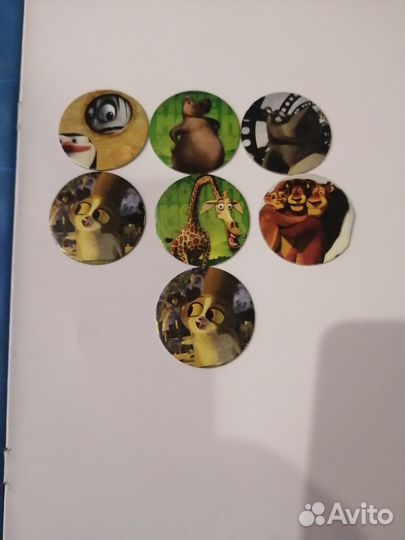 Фишки сотки кэпсы