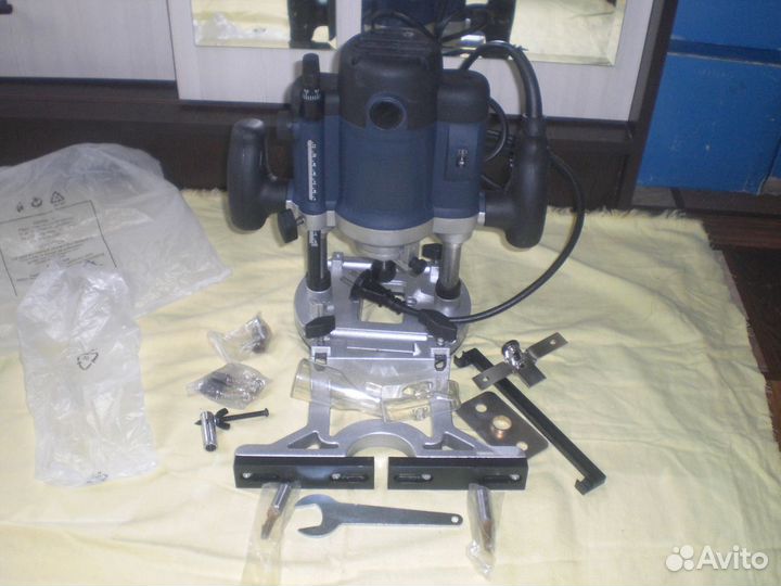 Обмен- фрезеры-рубанки