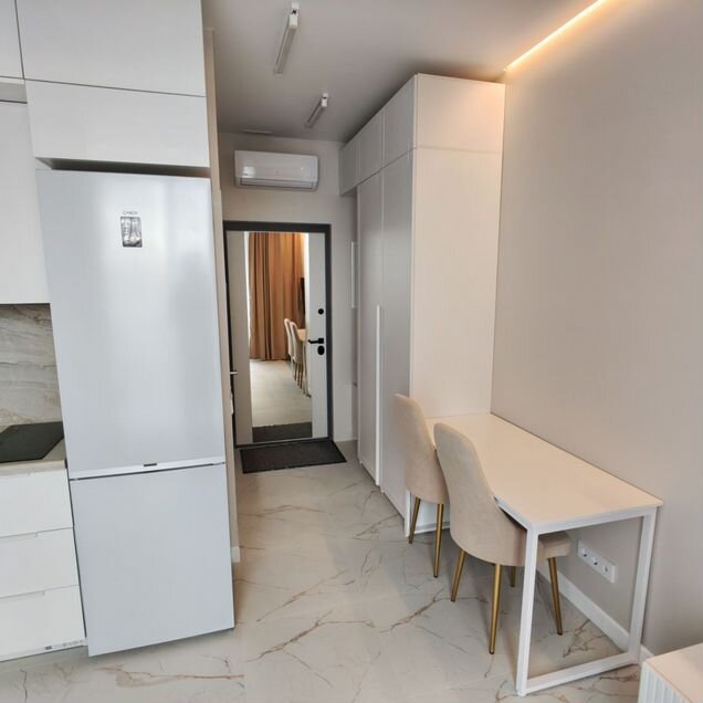 Апартаменты-студия, 19 м², 3/21 эт.