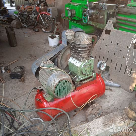 Компрессор со 7б