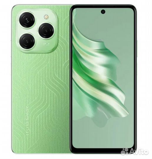 TECNO Spark 20 Pro, 12/256 ГБ
