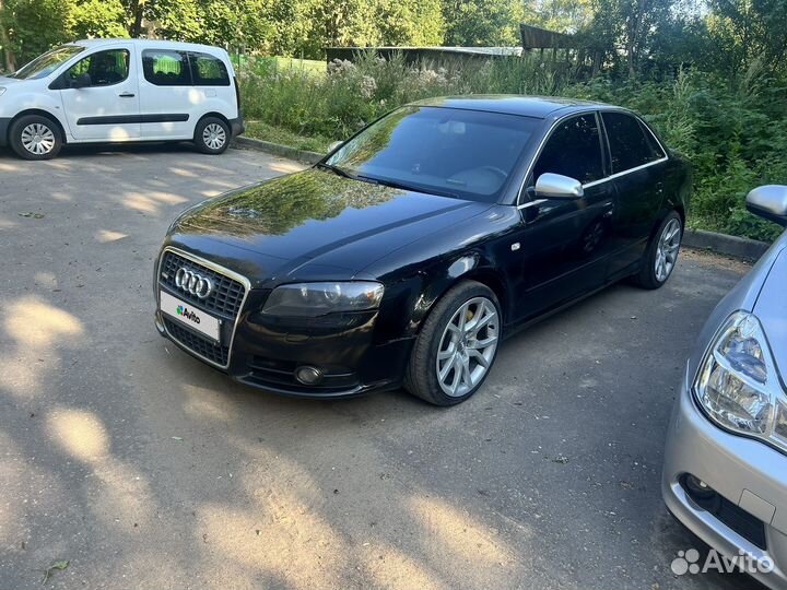 Audi A4, 2006