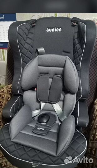 Автомобильное детское кресло от 9 до 36 кг новое