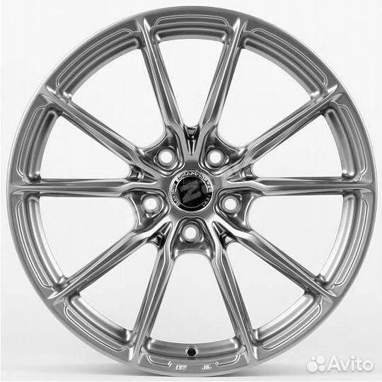 Литой диск HRE R18 5x114.3. Большой выбор