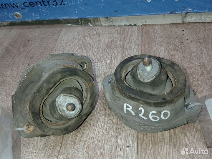 Подушка крепление двс на BMW X5 Е53