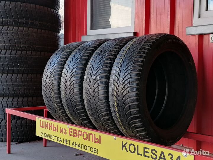 Michelin Alpin A4 215/50 R17