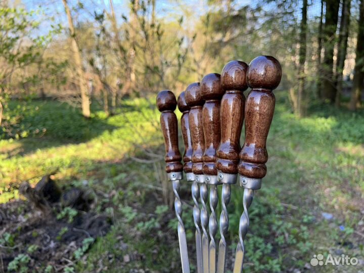 Шашлычный набор