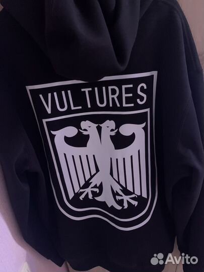 Худи vultures