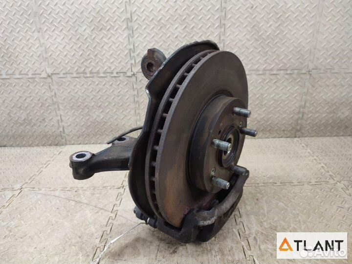 Ступица передняя левая honda stepwgn