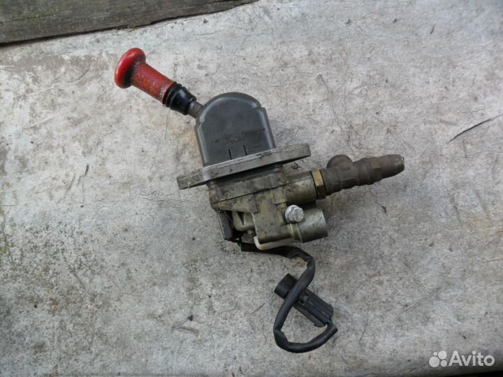 Кран ручника евростар евротех