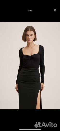 Mango блуза, S, 42-44