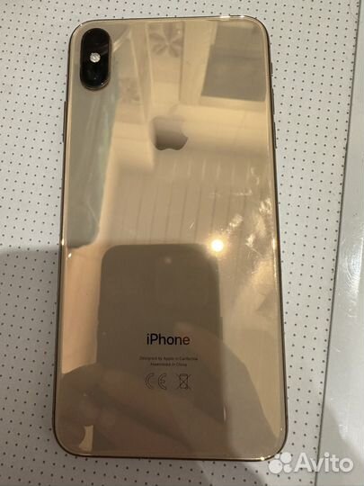 iPhone Xs Max, 256 ГБ