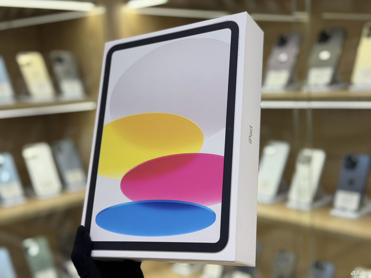 iPad 11, 256GB, Wi-Fi