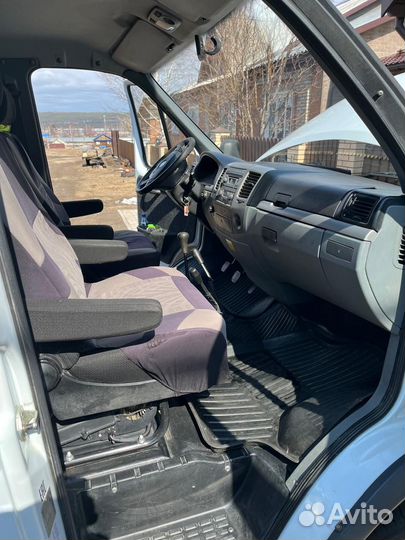 ГАЗ Соболь 2217 2.8 МТ, 2016, 177 210 км