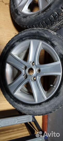 Литые диски 16 mazda