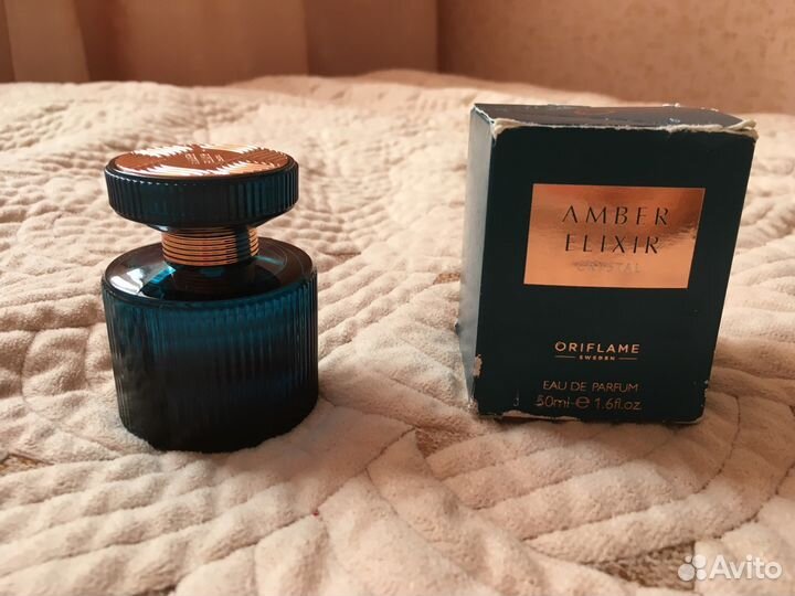 Новая Amber Elixir Crystal