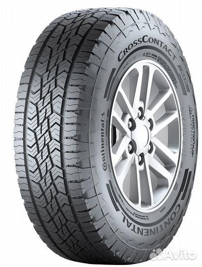 Continental ContiCrossContact ATR 225/75 R16 108H