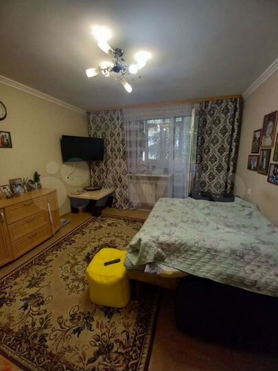 2-к. квартира, 44 м², 2/5 эт.